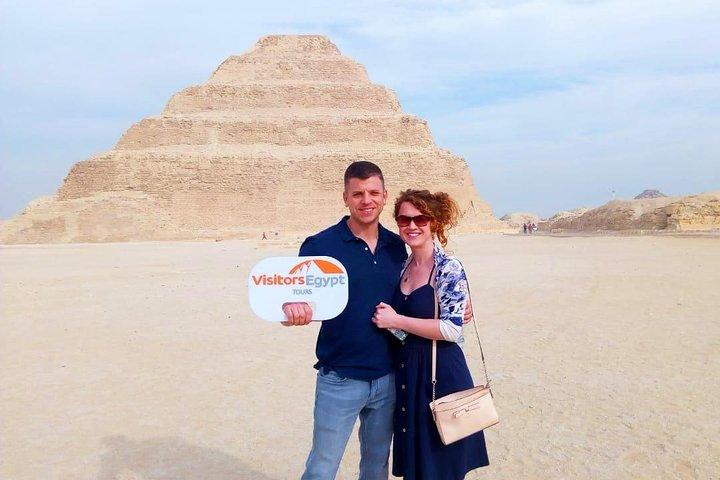 Private Tour 2-Days in Cairo & Giza by Limousine, Luxury Car