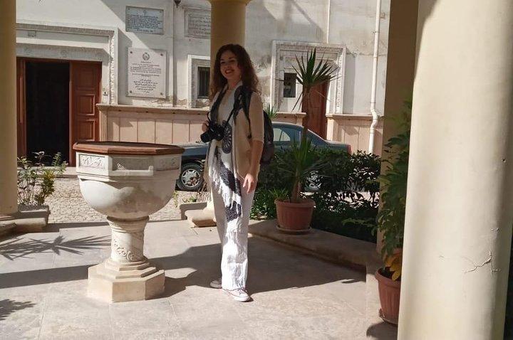 Christian Cairo History Tour