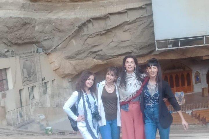 Christian Cairo History Tour