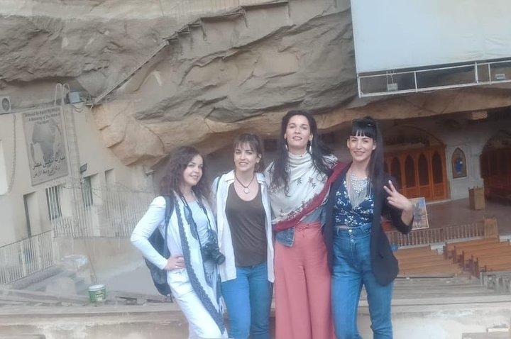 Christian Cairo History Tour
