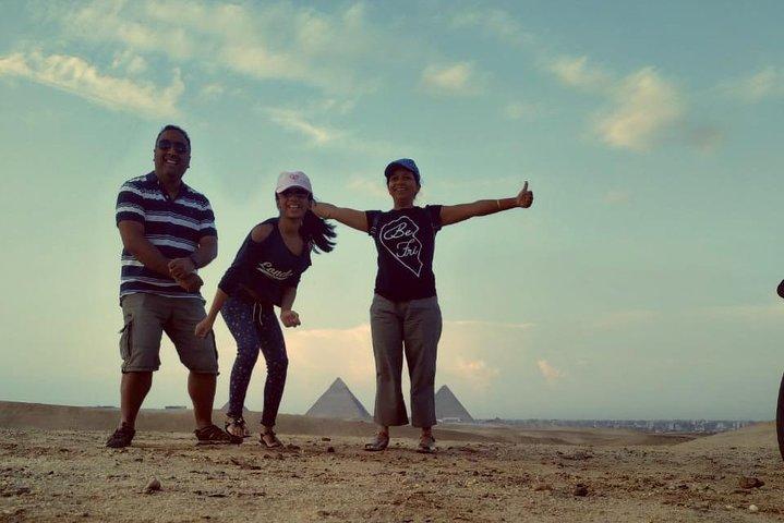 2-Days Private Trips in Cairo