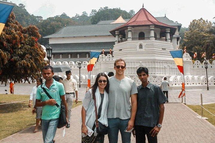 Last Kingdom of Sri Lanka from Colombo (3 Days)