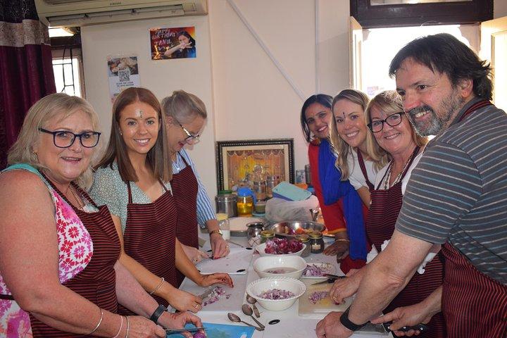 Pink City Cooking Class