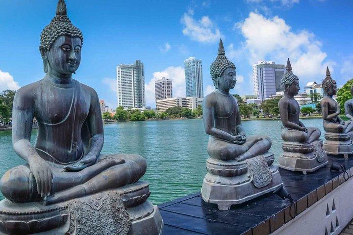 Full Day Colombo City Tour