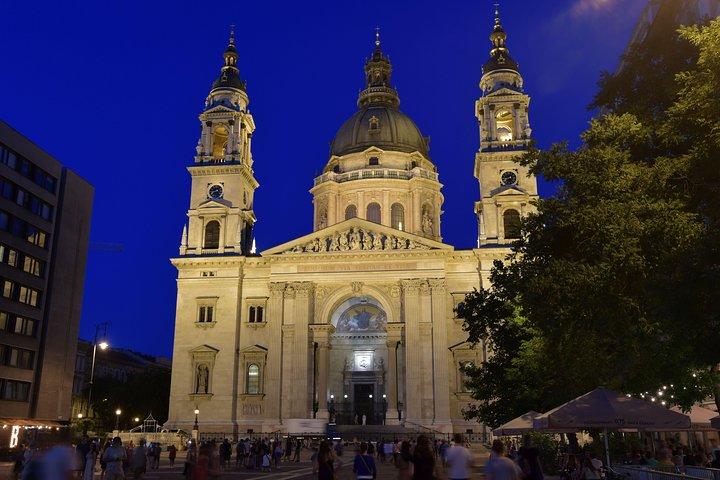 All day city tour in Budapest