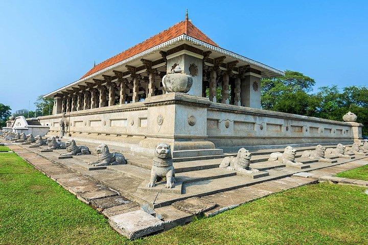 Full Day Colombo City Tour