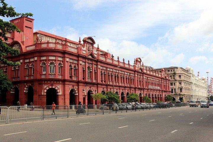 Full Day Colombo City Tour