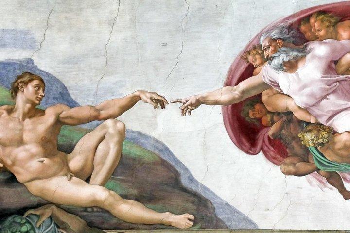 Vatican Museum, Sistine Chapel Private Tour