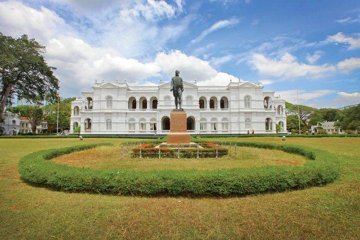 Full Day Colombo City Tour