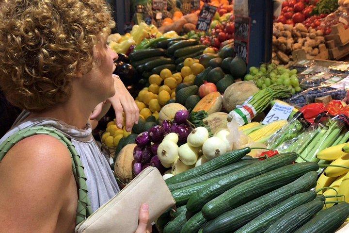 Budapest Market Tour & Home Cooking Class with local Chef & Guide