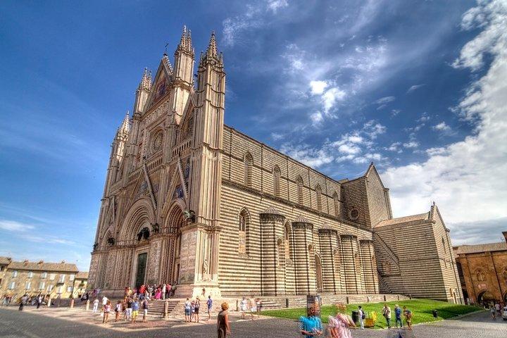 A One Day experience in Orvieto from Rome