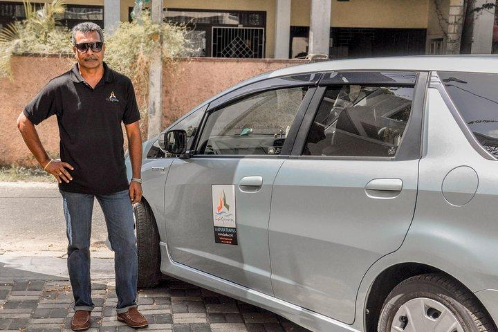 Polonnaruwa City to Colombo (CMB) Airport Private Transfer