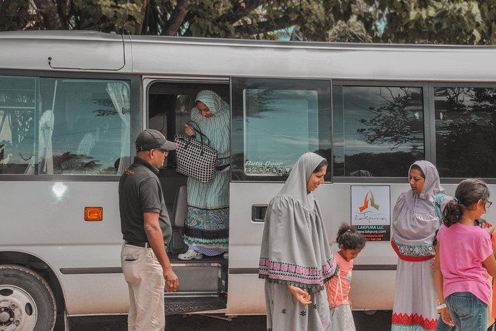 Udawalawe City to Galle City Private Transfer