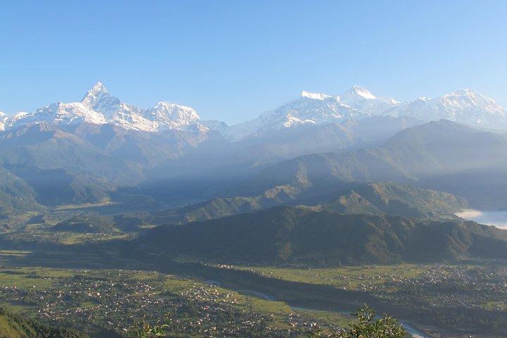 Half-Day Private Pokhara Tour