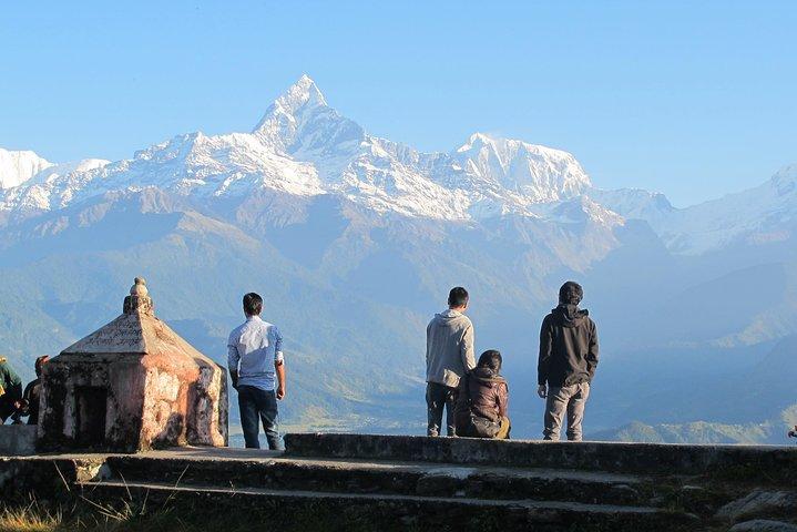 Half-Day Private Pokhara Tour