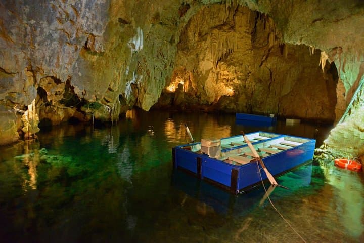 Shore tour of Ravello, Amalfi, Emerald Cave.