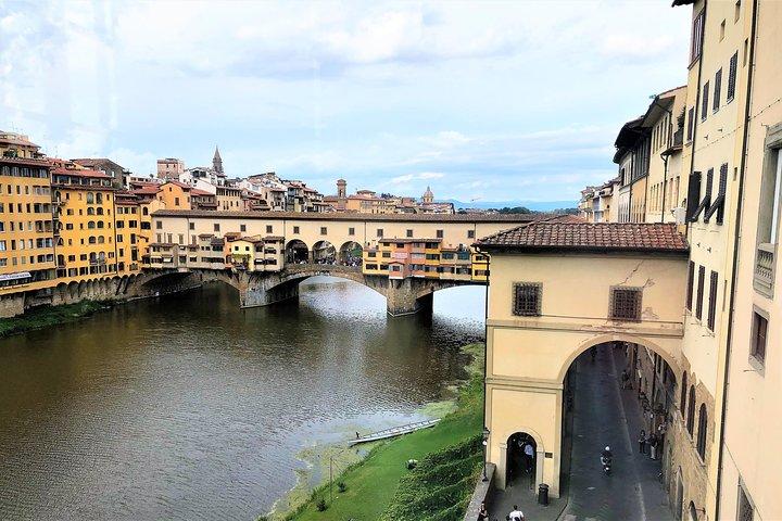 Private Day Trip: Rome to Florence & Pisa w/Lunch and Luxury Car!