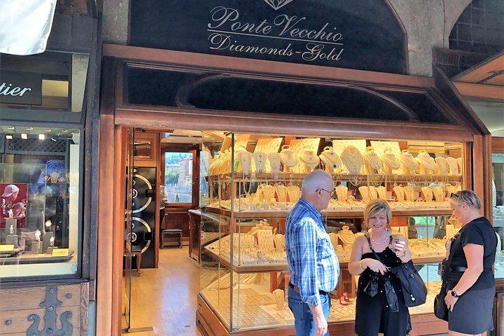 Private Day Trip: Rome to Florence & Pisa w/Lunch and Luxury Car!
