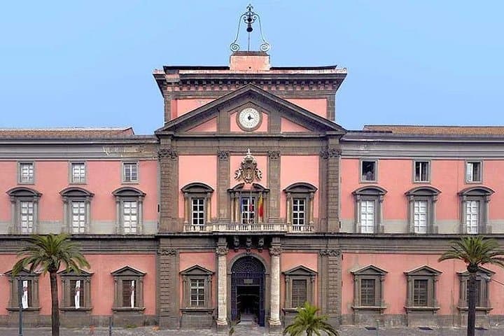 Private Shore Excursion: Pompeii, Archaeological Museum of Naples