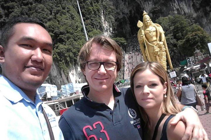 Kuala Lumpur Tour Cruise Excursion from Port Klang