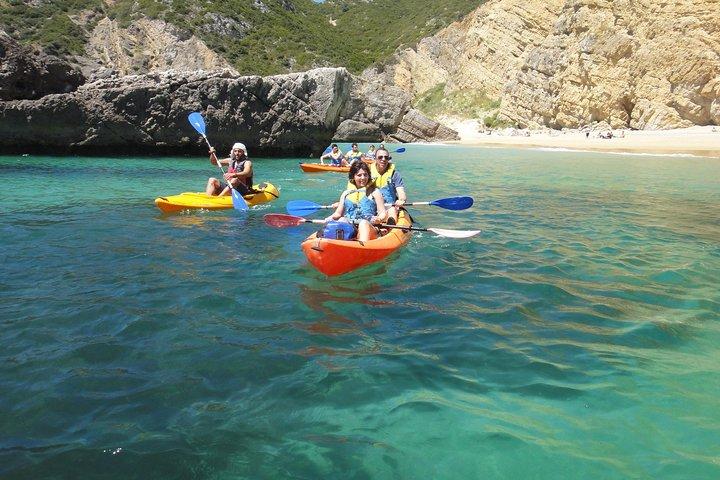 Sesimbra - Half-Day Kayak Tour