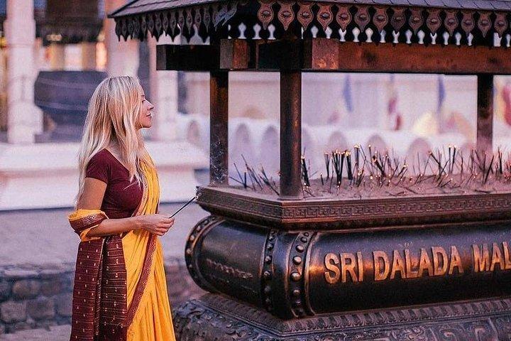 Glamour Of Sri Lanka | 7 Days