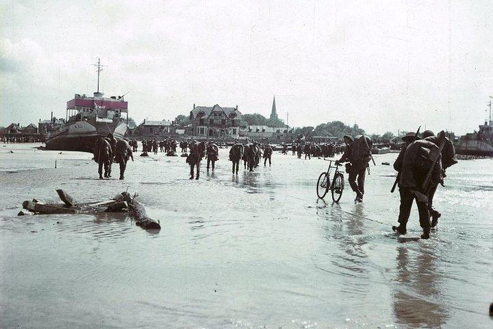 Canadian DDAY Sites Full Day Tour from Bayeux