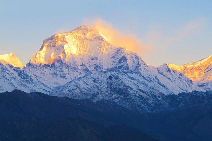 4-Day Private Poon Hill Trekking Tour