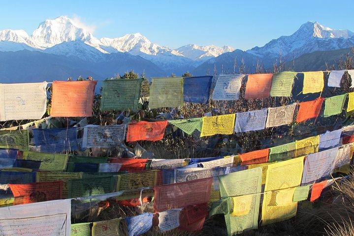 4-Day Private Poon Hill Trekking Tour
