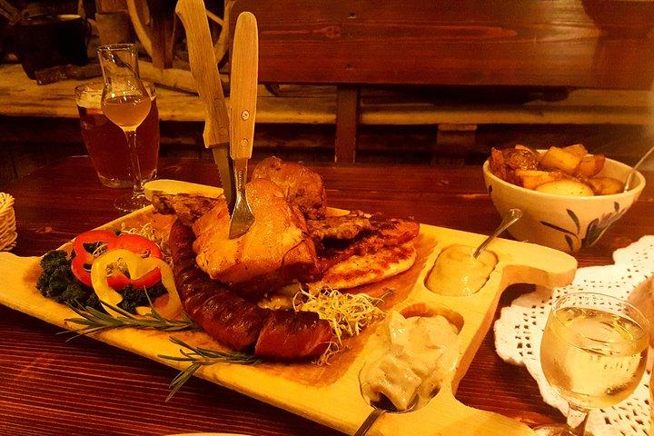 Gdansk Traditional Food Tour with Old Town Sightseeing