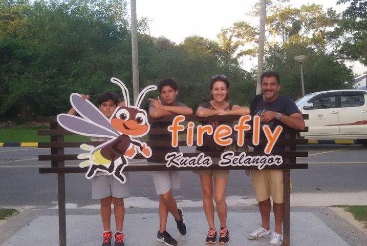 Monkey Hill, Eagle and Firefly Tour