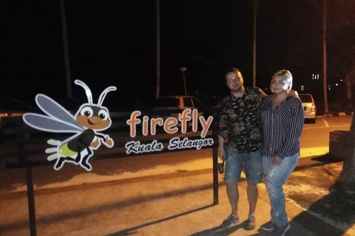 Monkey Hill, Eagle and Firefly Tour