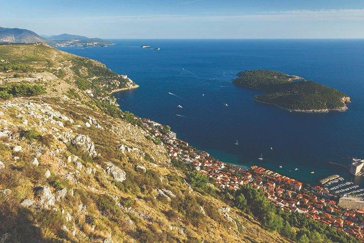 Croatia Island Hopping: Dalmatian Odyssey from Dubrovnik (8 days)