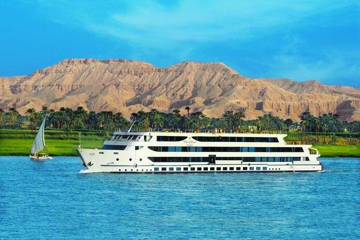 Cheap trip - Nile Cruise 3 nights – 4 days