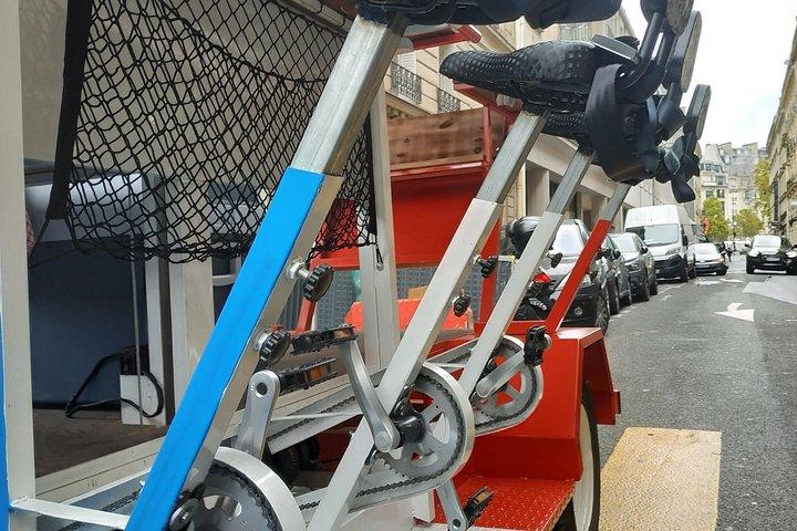 Paris Original Bike Tour