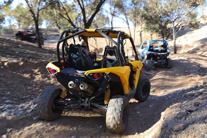 Buggy Tour in Agafay Desert from Marrakech