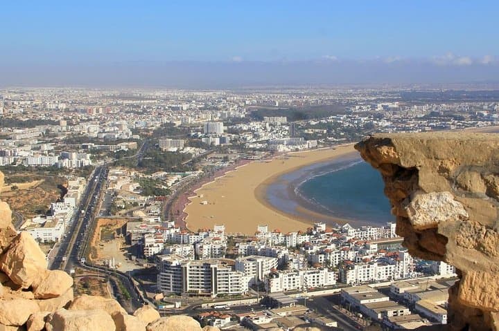 Agadir Half-Day Tour
