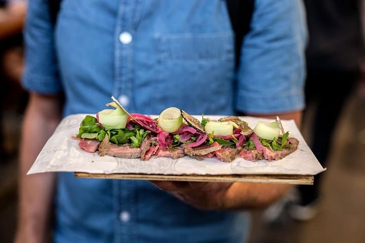 Private Food Tour Experience with a born and bred Berliner
