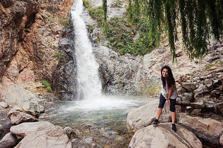 Day trip to Atlas Mountains Ourika Valley and Berber Villages