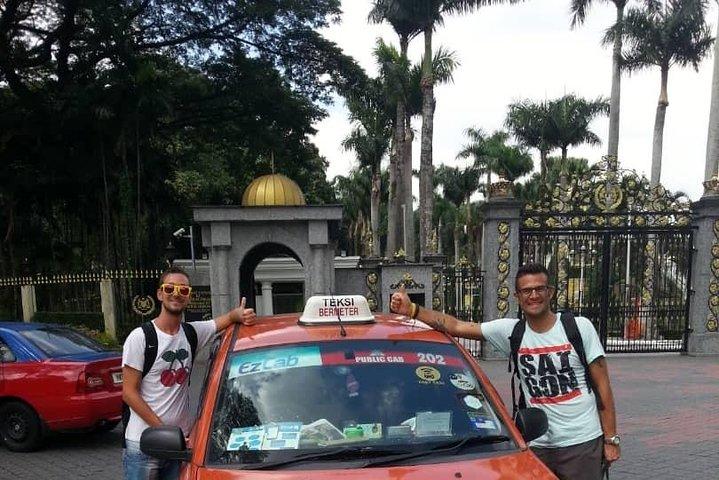 Kuala Lumpur Tour Cruise Excursion from Port Klang