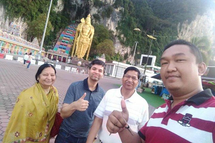 Kuala Lumpur Tour Cruise Excursion from Port Klang
