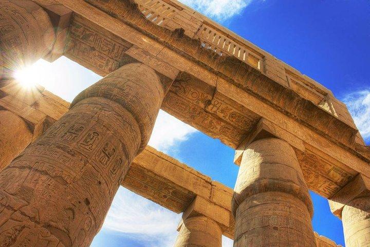 Luxor East and West Banks