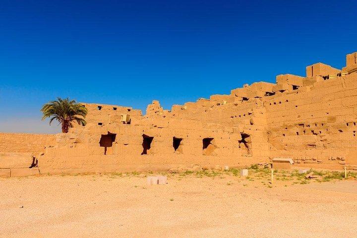 Luxor East and West Banks