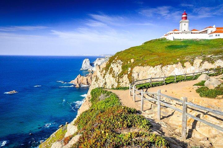 Half day Sintra PRIVATE TOUR Pena Palace + Roca Cape (2-6people)