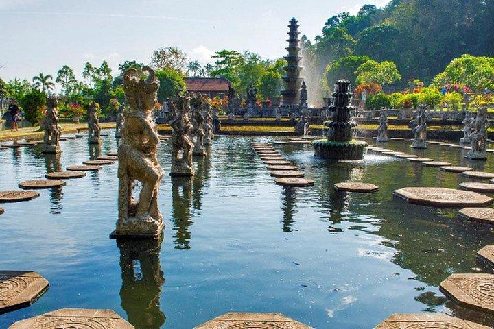 Best Capturing Moments in Bali : East Bali Tour