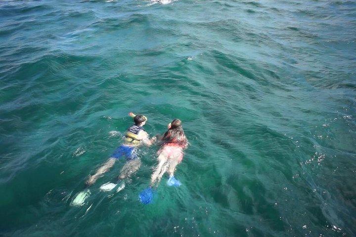Private Catamaran Experience from Cancun to Isla Mujeres!