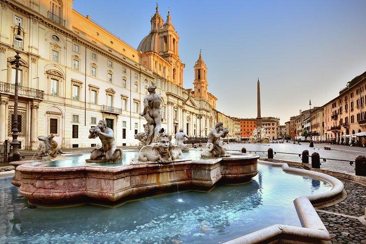 Private Tour of Rome in 6 Hours with Catacombs