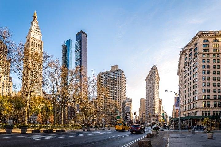 Explore the Ruins of a Forgotten City in the Middle of Manhattan