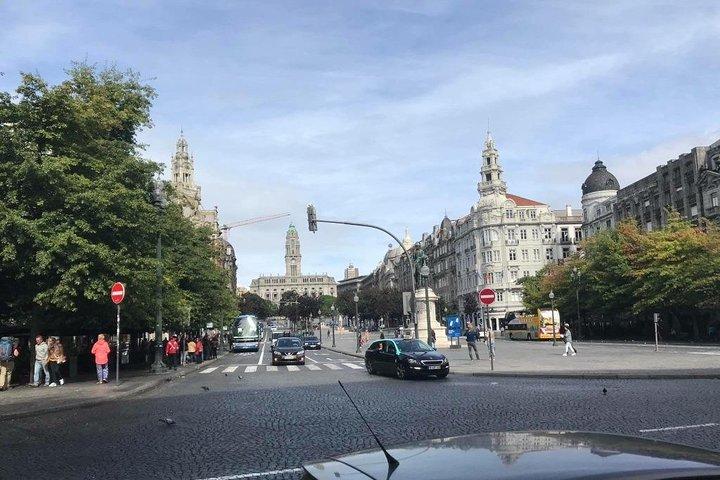 Porto Private Tour from Lisbon - Full Day