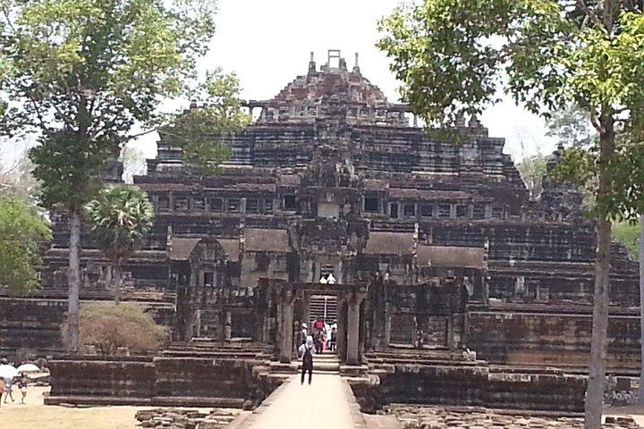 Private 05 Day Tour Siem Reap & Phnom Penh